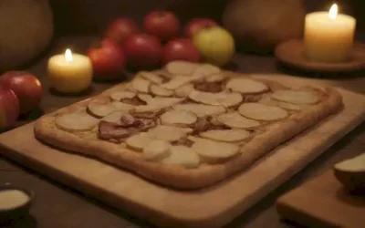 Plancha dorada caliente