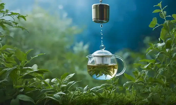 Un ambiente sereno